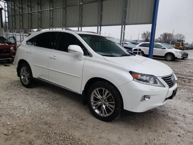 2013 Lexus RX 450H