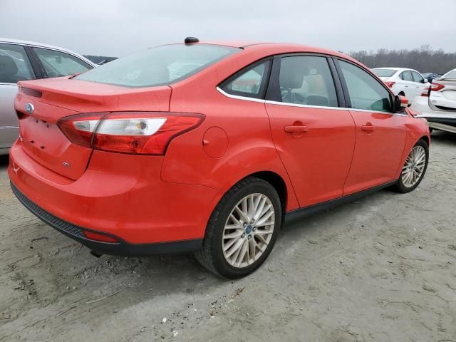 2012 Ford Focus SEL