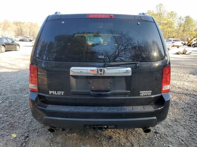 2010 Honda Pilot Touring