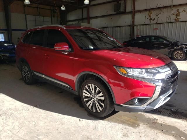 2020 Mitsubishi Outlander SE