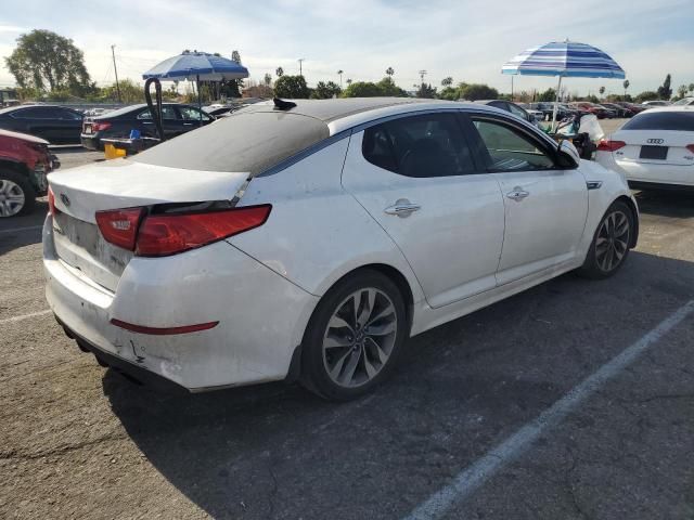 2015 KIA Optima SX