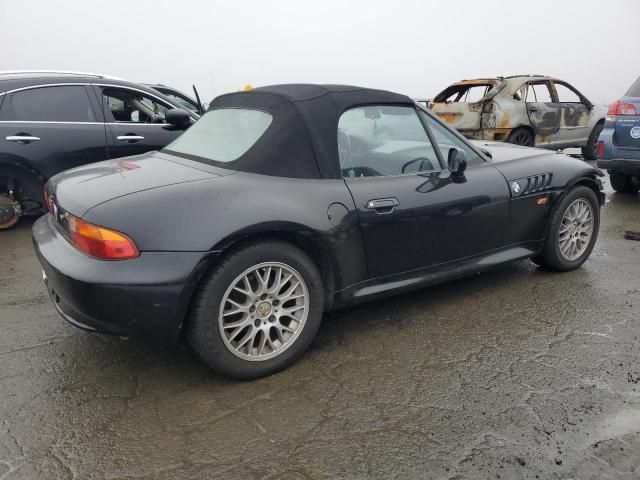 1999 BMW Z3 2.3