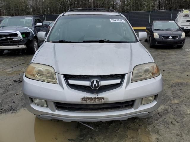 2005 Acura MDX Touring