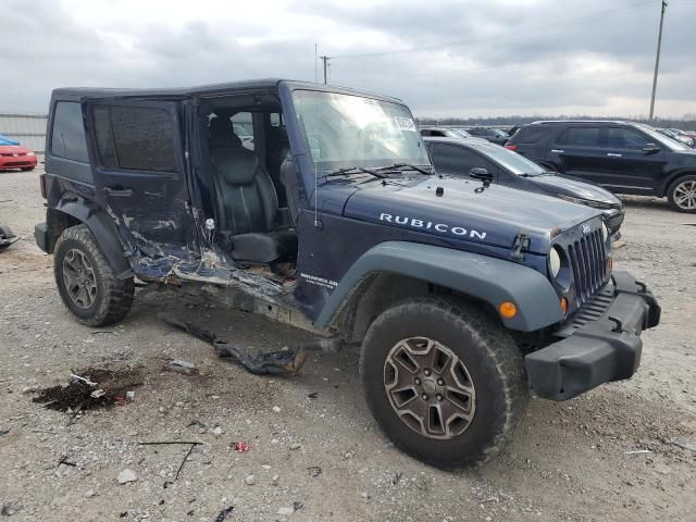 2013 Jeep Wrangler Unlimited Rubicon