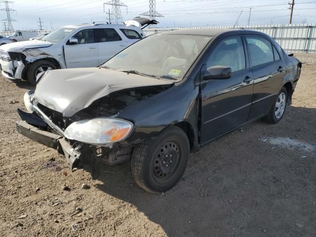 2006 Toyota Corolla CE