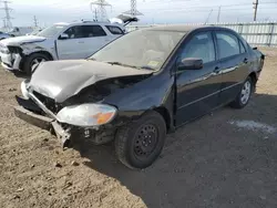 Toyota Corolla ce Vehiculos salvage en venta: 2006 Toyota Corolla CE