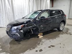 Buick salvage cars for sale: 2016 Buick Envision Premium