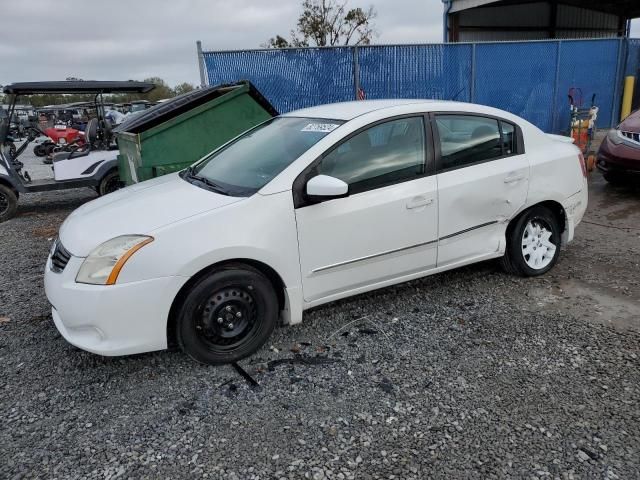 2012 Nissan Sentra 2.0