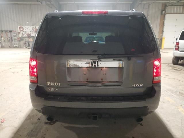 2011 Honda Pilot EXL