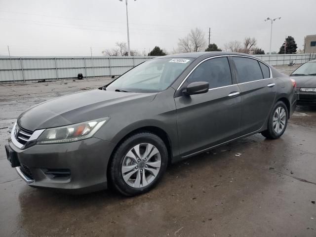 2014 Honda Accord LX