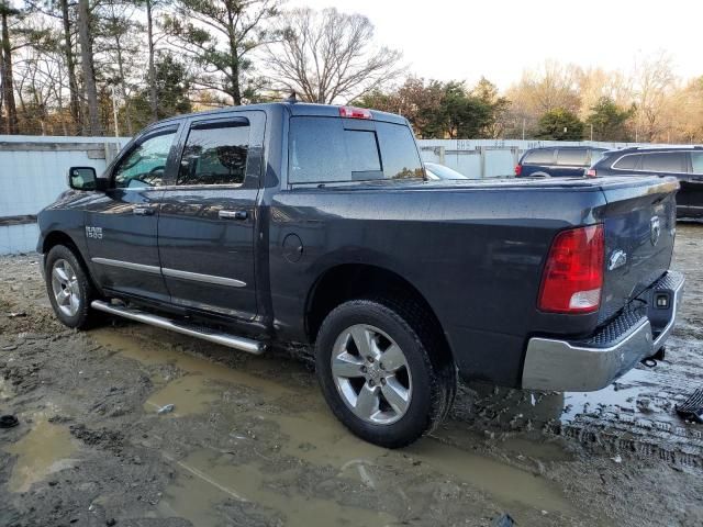 2016 Dodge RAM 1500 SLT