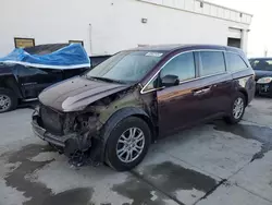 2013 Honda Odyssey EXL en venta en Farr West, UT