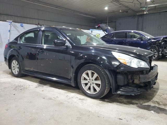 2011 Subaru Legacy 2.5I Premium