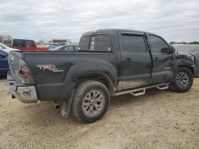 2010 Toyota Tacoma Double Cab