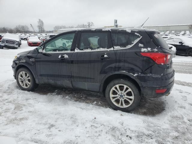 2019 Ford Escape SE