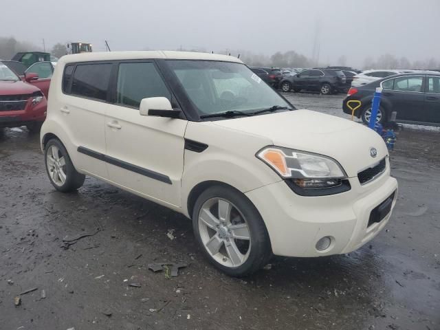 2011 KIA Soul +