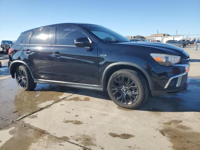 2019 Mitsubishi Outlander Sport ES