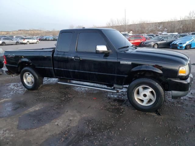 2011 Ford Ranger Super Cab