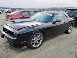 Salvage cars for sale at Spartanburg, SC auction: 2023 Dodge Challenger GT