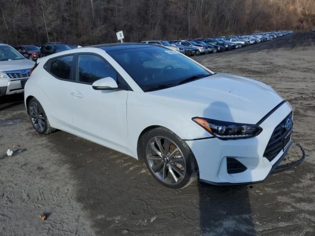 2020 Hyundai Veloster Base