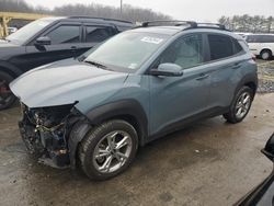 Hyundai Vehiculos salvage en venta: 2022 Hyundai Kona SEL