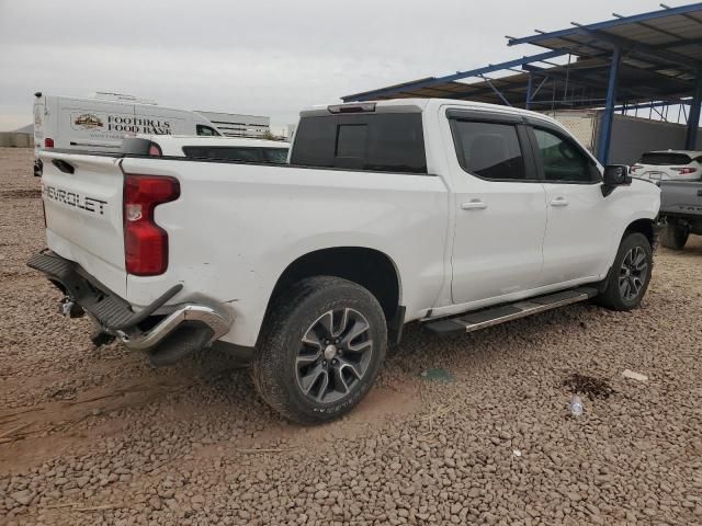 2021 Chevrolet Silverado K1500 LT