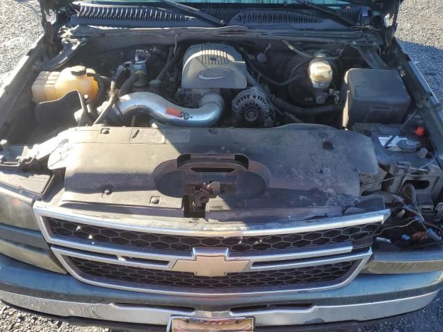 2007 Chevrolet Silverado K1500 Classic