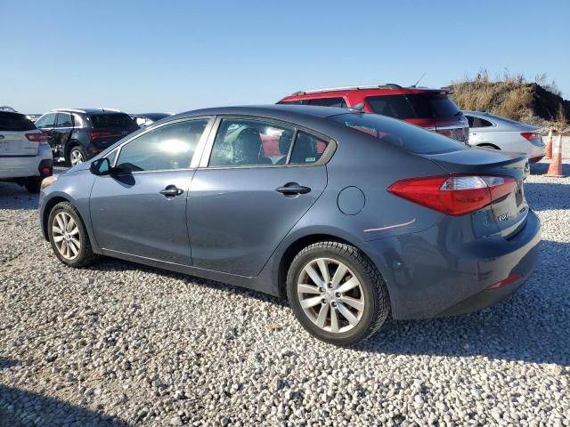 2014 KIA Forte LX