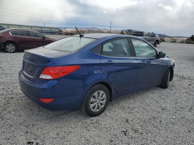 2017 Hyundai Accent SE