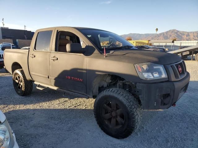 2011 Nissan Titan S