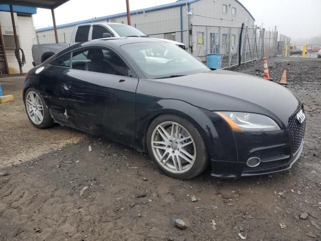 2013 Audi TT Prestige