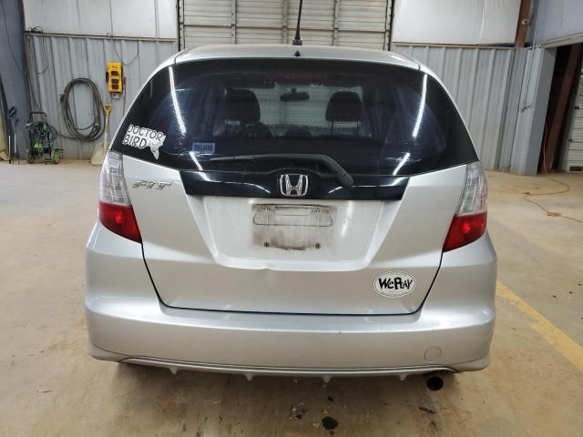 2011 Honda FIT