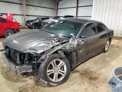 Salvage cars for sale at Houston, TX auction: 2022 Dodge Charger SXT