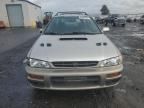 2001 Subaru Impreza Outback Sport