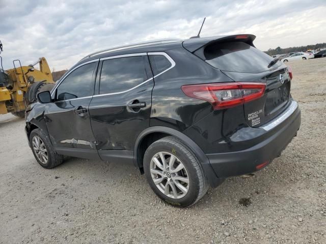 2020 Nissan Rogue Sport S