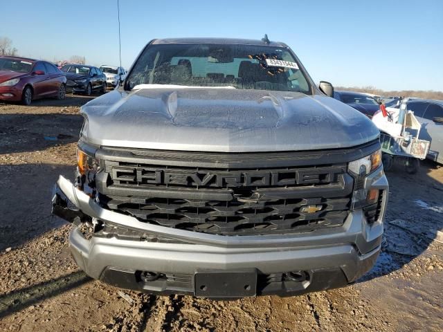 2023 Chevrolet Silverado K1500 Custom