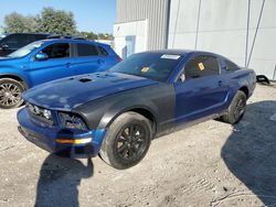 Lots with Bids for sale at auction: 2007 Ford Mustang