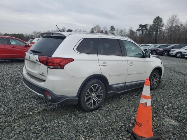 2016 Mitsubishi Outlander GT