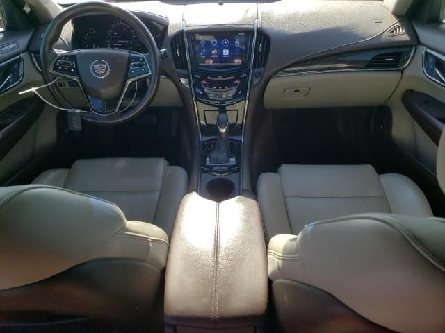 2013 Cadillac ATS Luxury