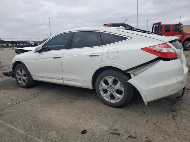 2011 Honda Accord Crosstour EXL