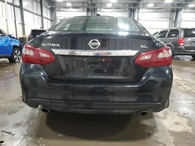 2018 Nissan Altima 2.5