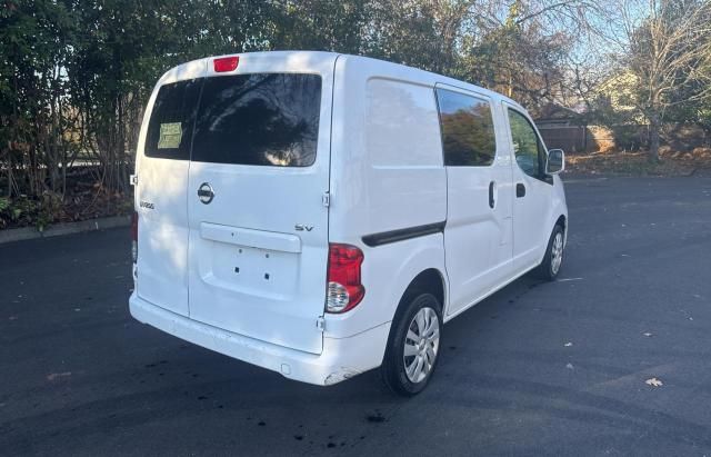 2019 Nissan NV200 2.5S