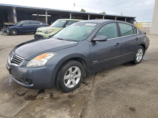 2008 Nissan Altima Hybrid