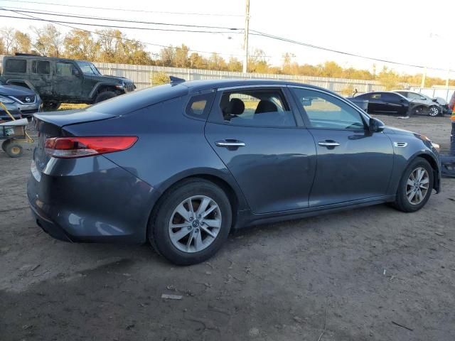 2018 KIA Optima LX