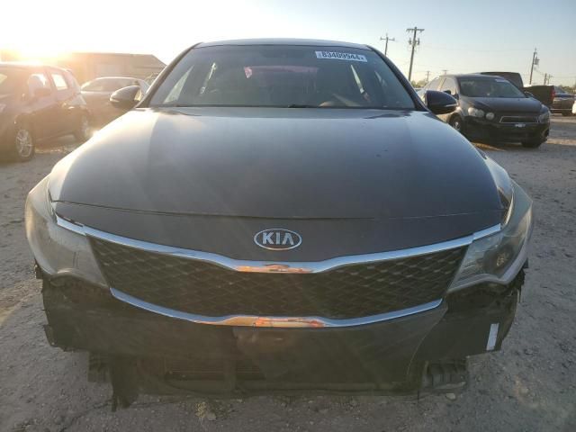 2017 KIA Optima LX