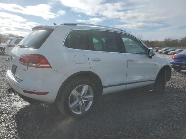 2013 Volkswagen Touareg V6