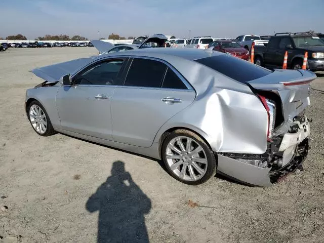 2013 Cadillac ATS Premium