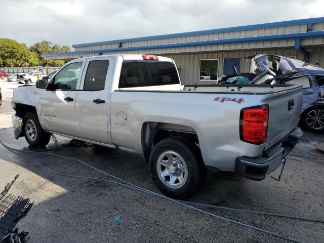 2017 Chevrolet Silverado K1500