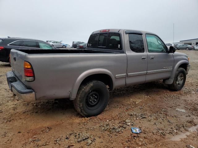 2000 Toyota Tundra Access Cab Limited