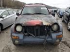 2002 Jeep Liberty Sport